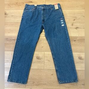 Men’s Levi's 505 NWT Jeans 46 x 32